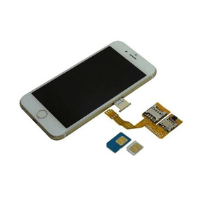 Sửa iPhone không nhận sim