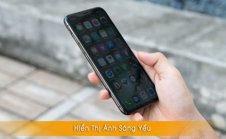 sửa iphone bị mất đèn nền tại đà nẵng