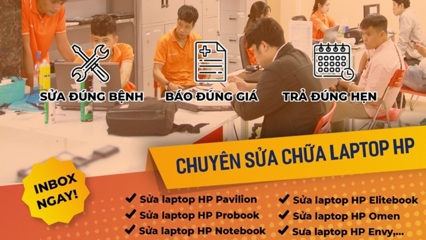Cam kết khi sử dụng dịch vụ sửa chữa laptop HP uy tín tại Techcare Cam kết khi sử dụng dịch vụ sửa chữa laptop HP uy tín tại Techcare