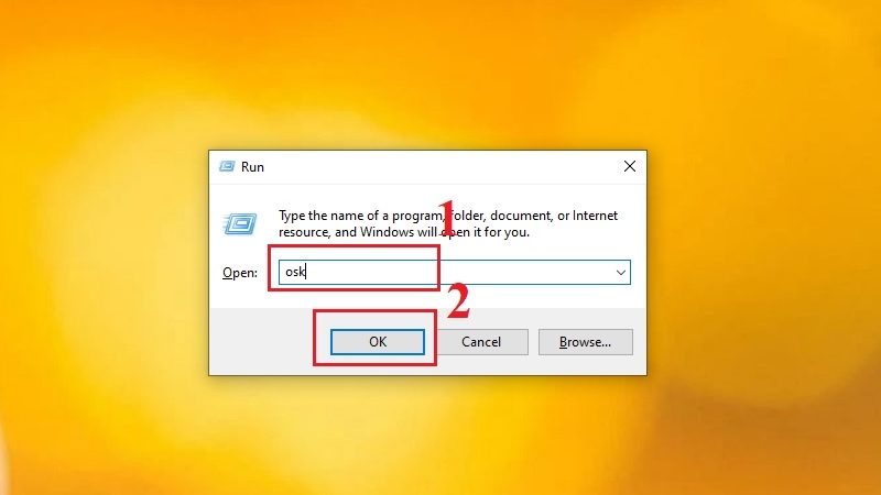 Cách sửa bàn phím laptop lúc nhận lúc không hiệu quả