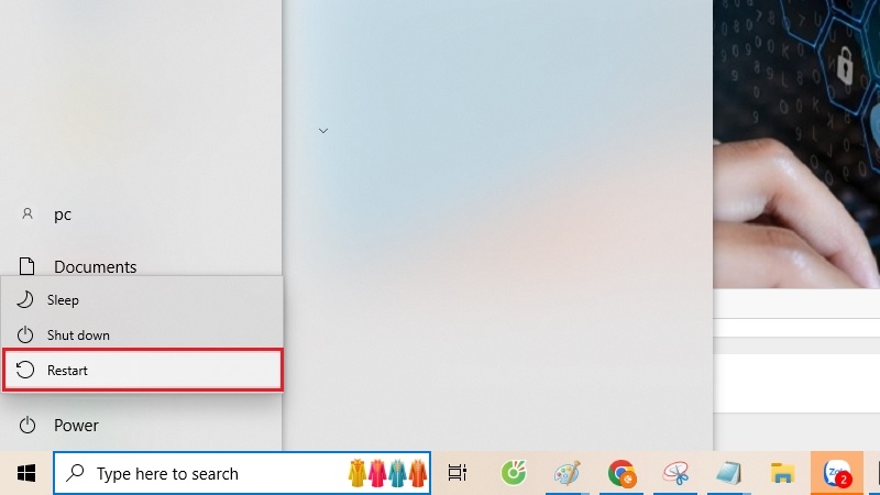 Sửa lỗi The default gateway is not available trên Windows 10 Sửa lỗi The default gateway is not available trên Windows 10