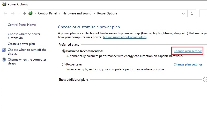Sửa lỗi The default gateway is not available trên Windows 10 Sửa lỗi The default gateway is not available trên Windows 10