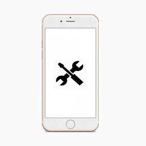 Sửa màn hình iPhone không vuốt được