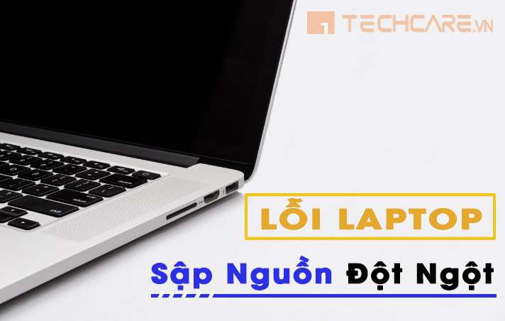 Techcare - Cửa Hàng Sửa Chữa Laptop uy tín