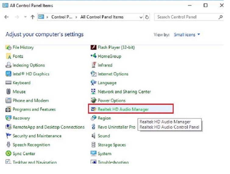 sua-loi-not-audio-output-device-is-installed-win-10