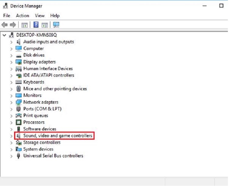 sua-loi-not-audio-output-device-is-installed-win-10