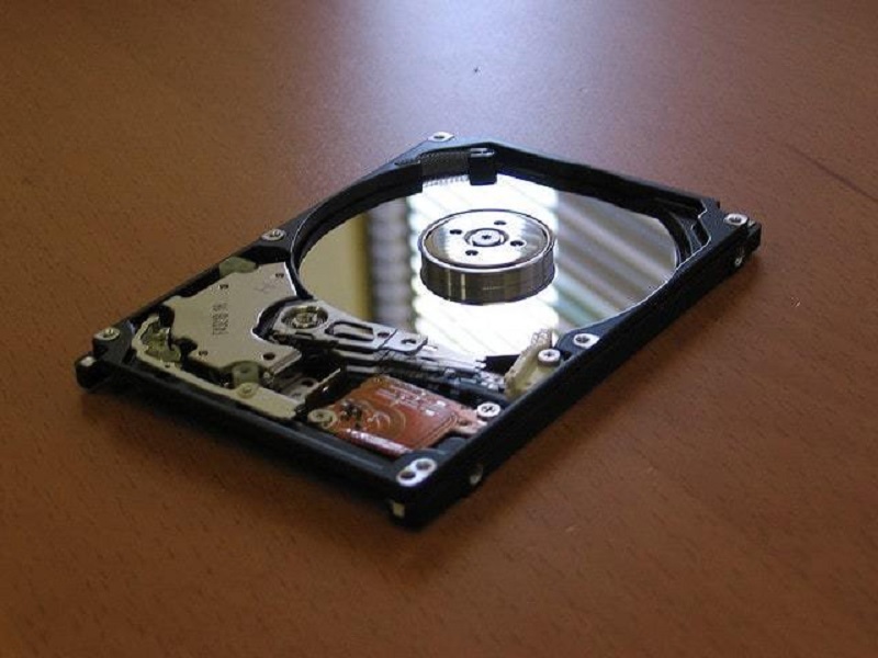 Nguyên nhân ổ cứng gặp lỗi Raw