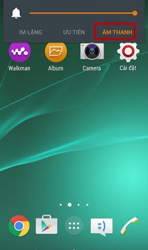 Sửa lỗi Oppo F1s mất chuông