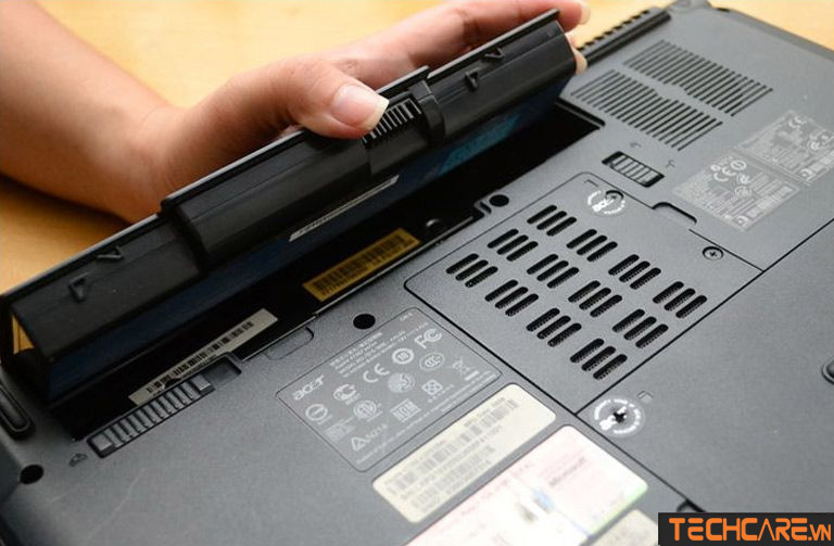 Khắc phục tình trạng pin laptop đầy nhưng không dùng được hiệu quả nhất