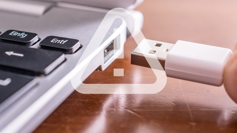 Thông báo lỗi Unknown USB Device trong Device Manager trên Windows Thông báo lỗi Unknown USB Device trong Device Manager trên Windows