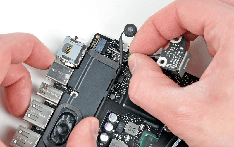 Techcare - Địa chỉ chuyên sửa nguồn laptop HP chuyên nghiệp lấy ngay tại Đà Nẵng