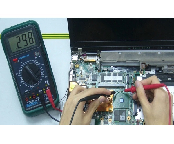 Sửa nguồn laptop MSI