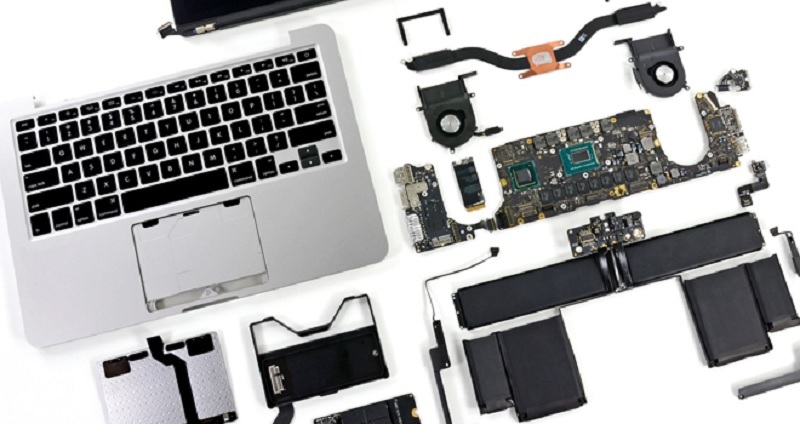 Nguyên nhân khiến Macbook bị hỏng nguồn là gì?
