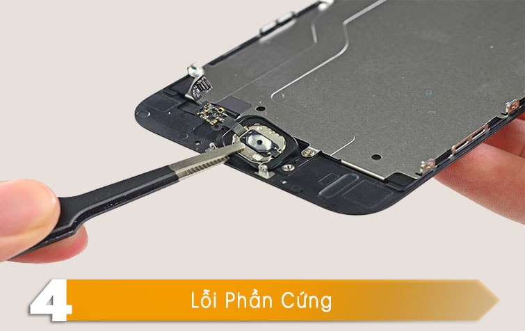 sửa nút home iphone tại đà nẵng