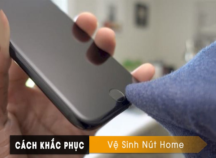 sửa nút home iphone tại đà nẵng