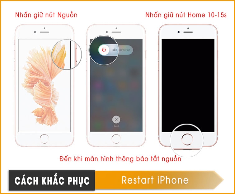 sửa nút home iphone tại đà nẵng