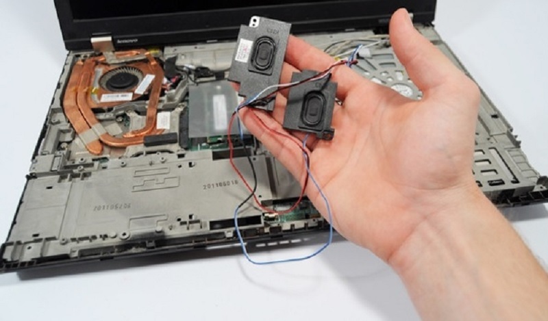 Thay loa laptop Asus chất lượng tại Đà Nẵng