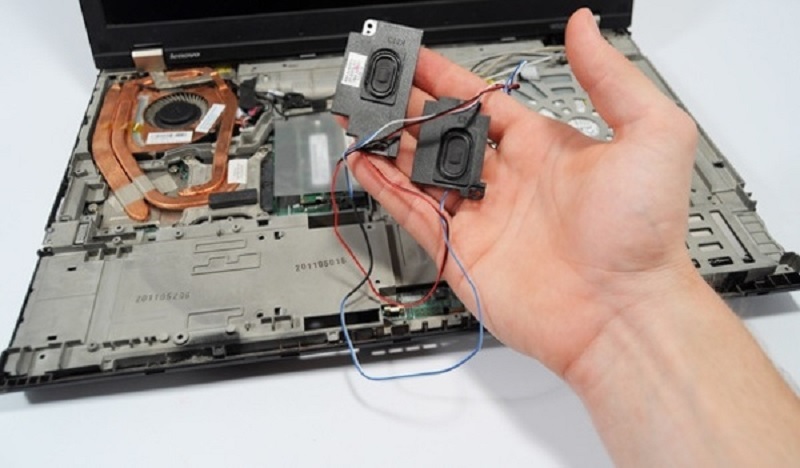 Những lưu ý quan trọng khi sửa, thay loa laptop Dell