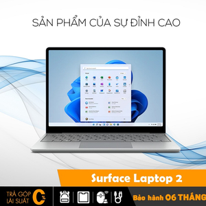 Surface Laptop 2
