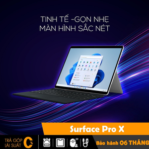 Surface Pro X