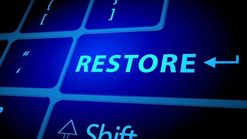 System Restore là gì System Restore là gì