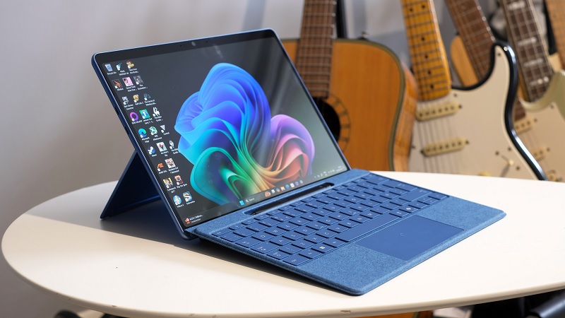 Các thương hiệu tablet phổ biến hiện nay
