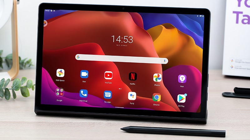 Các thương hiệu tablet phổ biến hiện nay