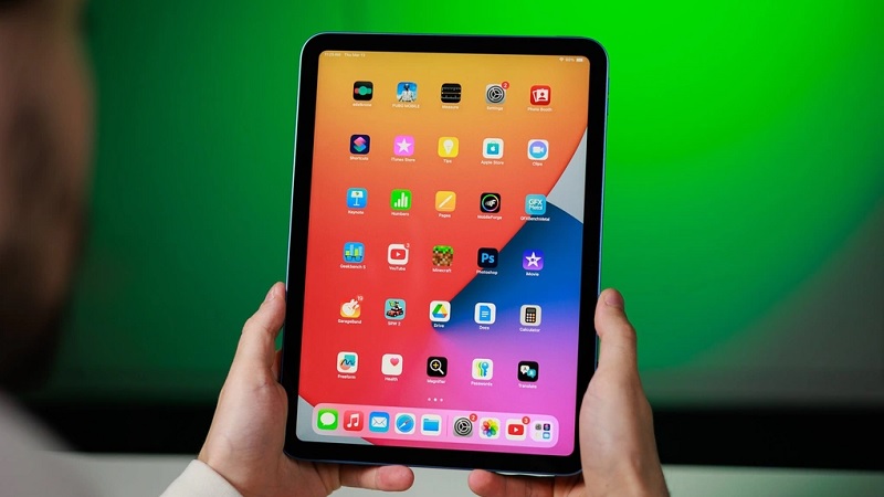 Các thương hiệu tablet phổ biến hiện nay