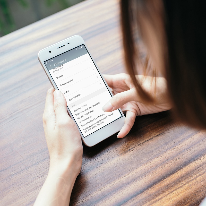 Tải android 7.1 cho oppo f1s