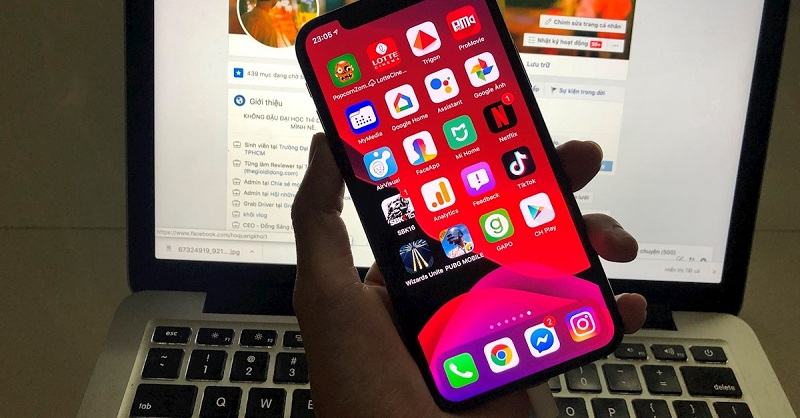 Tải CH Play cho iPhone 6s Plus