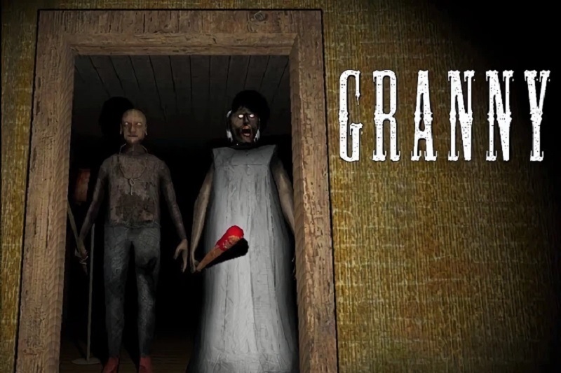 Bà Ngoại Granny là game gì?