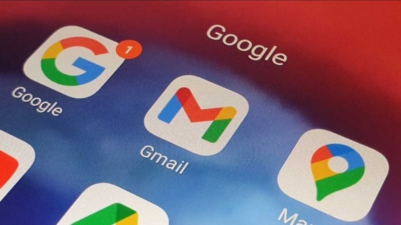 Giới thiệu ứng dụng Gmail trên điện thoại Giới thiệu ứng dụng Gmail trên điện thoại