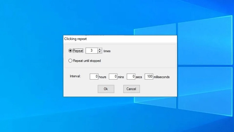Nhấp tự động vào màn hình điện thoại, máy tính