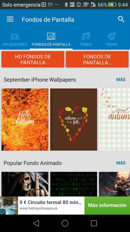 Top 8 trang web tải nhạc chuông hay nhất hiện nay