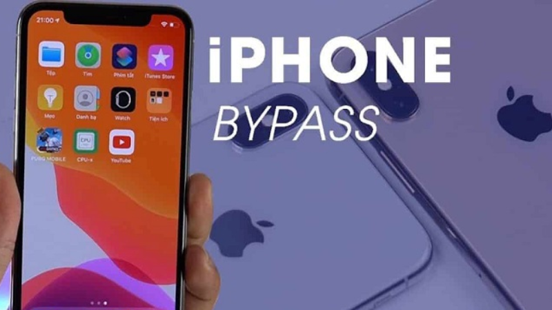Tải phần mềm hoặc công cụ bypass trên mạng Rủi ro cao