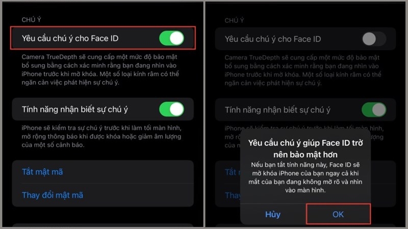 Cách khắc phục Face ID không nhạy: Từ dễ đến khó
