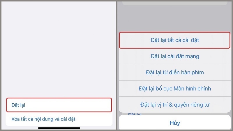 Cách khắc phục Face ID không nhạy: Từ dễ đến khó