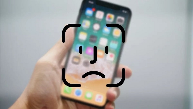 Nguyên nhân khiến Face ID không nhạy