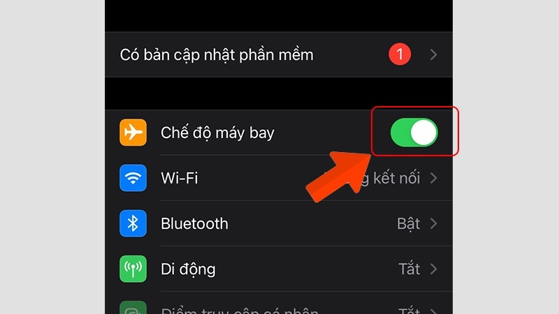 Cách khắc phục iPhone bắt WiFi yếu: Từ dễ đến khó Cách khắc phục iPhone bắt WiFi yếu: Từ dễ đến khó
