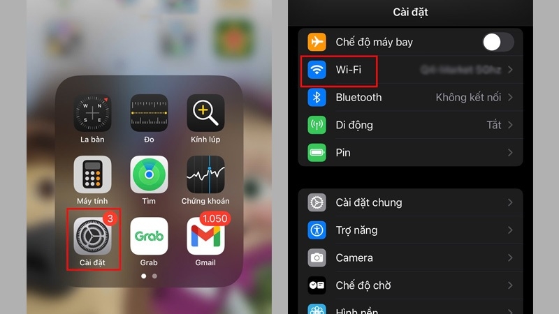 Cách khắc phục iPhone bắt WiFi yếu: Từ dễ đến khó Cách khắc phục iPhone bắt WiFi yếu: Từ dễ đến khó