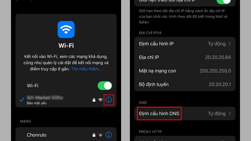 Cách khắc phục iPhone bắt WiFi yếu: Từ dễ đến khó Cách khắc phục iPhone bắt WiFi yếu: Từ dễ đến khó