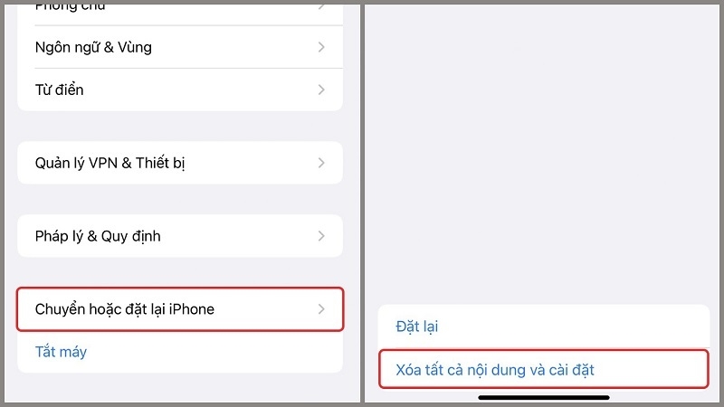 Cách khắc phục iPhone mất Face ID