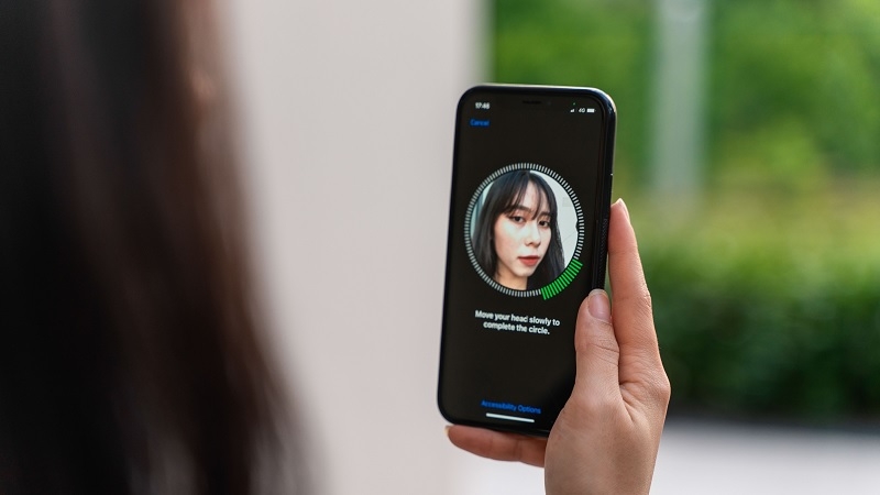 Cách khắc phục iPhone mất Face ID