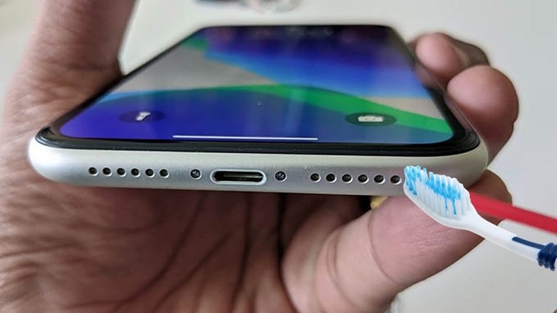 Cách khắc phục loa điện thoại bị rè