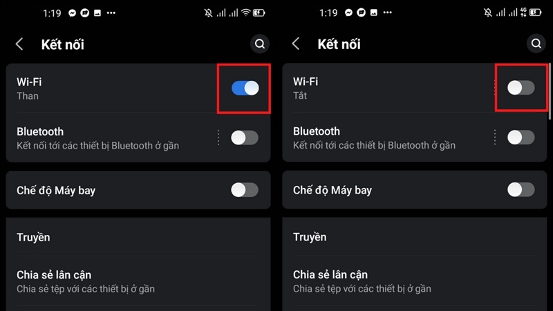 Cách khắc phục Messenger báo có tin nhắn nhưng không thấy Cách khắc phục Messenger báo có tin nhắn nhưng không thấy