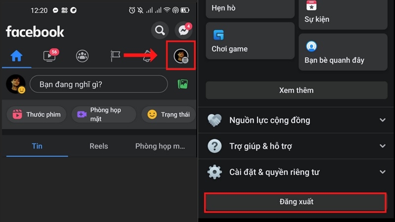 Cách khắc phục Messenger báo có tin nhắn nhưng không thấy Cách khắc phục Messenger báo có tin nhắn nhưng không thấy