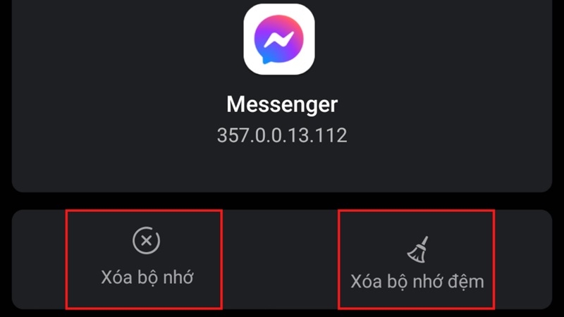 Cách khắc phục Messenger báo có tin nhắn nhưng không thấy Cách khắc phục Messenger báo có tin nhắn nhưng không thấy