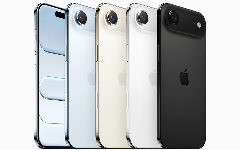 Tại sao nên chọn mua iPhone 17 Air mới nhất của Apple? Tại sao nên chọn mua iPhone 17 Air mới nhất của Apple?