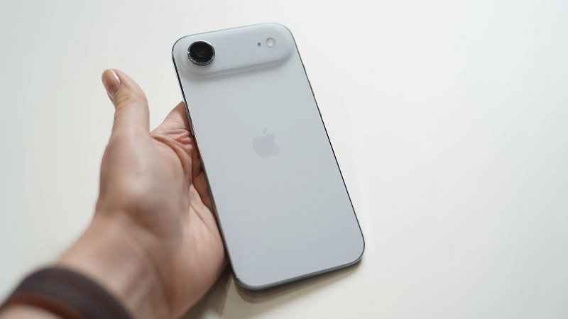 Tại sao nên chọn mua iPhone 17 Air mới nhất của Apple? Tại sao nên chọn mua iPhone 17 Air mới nhất của Apple?