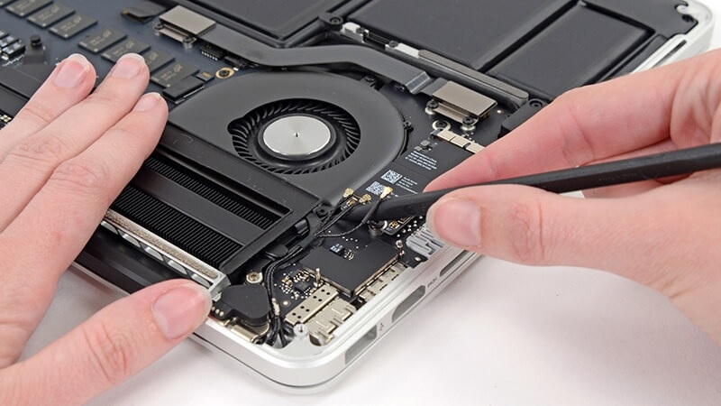 Cách khắc phục quạt laptop kêu to hiệu quả